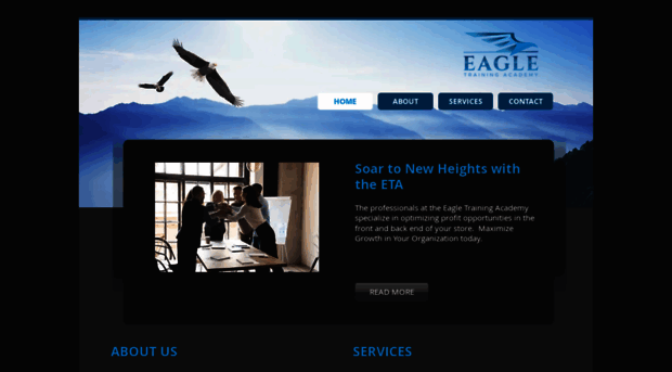 eagletrainingacademy.com