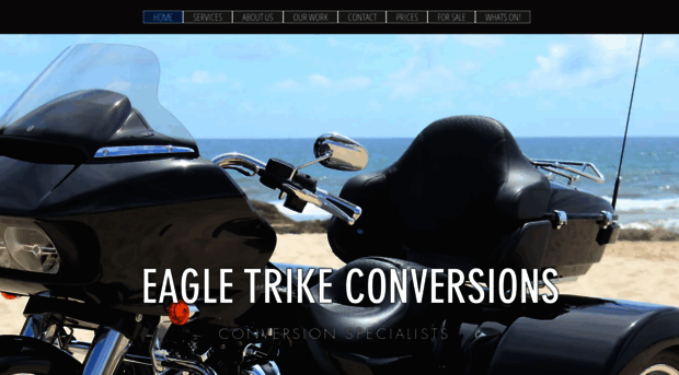 eagletrikes.com