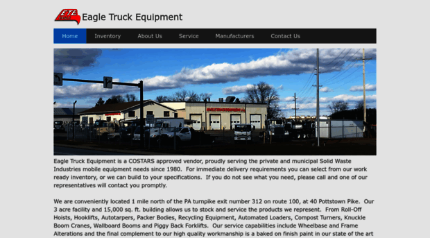 eagletruckequipment.com
