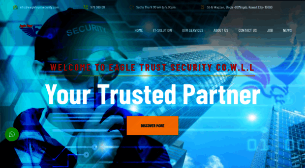 eagletrustsecurity.com