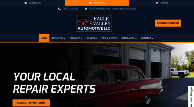 eaglevalleyautomotive.com