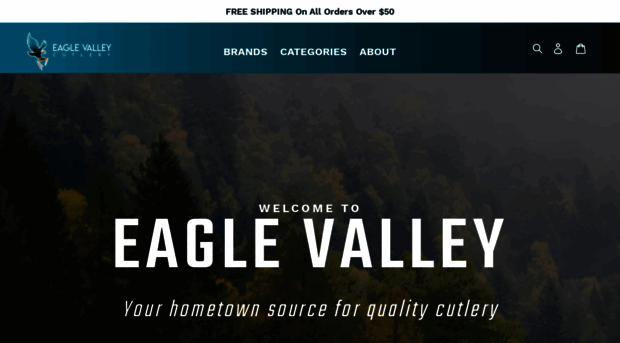 eaglevalleycutlery.com