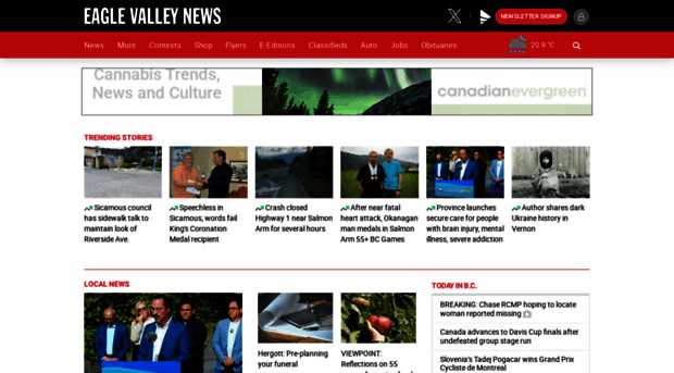 eaglevalleynews.com