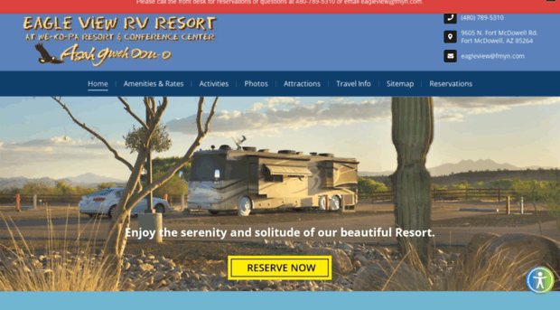 eagleviewrvresort.com