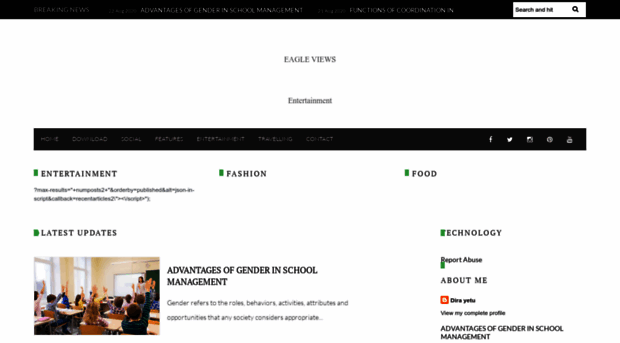 eagleviews2019.blogspot.com