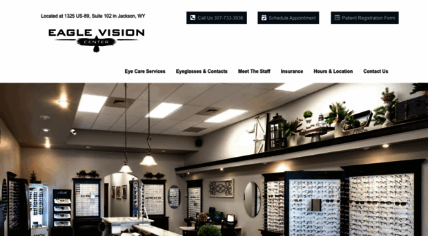 eaglevisioncenter.com