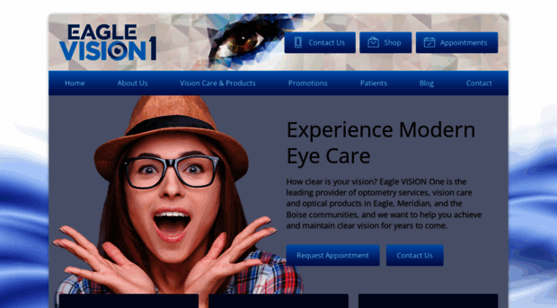 eaglevisionone.com