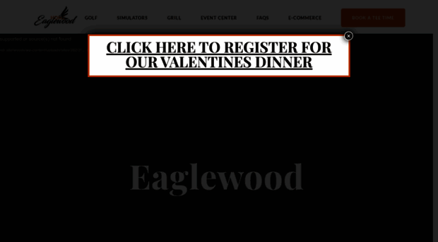 eaglewoodgolf.com