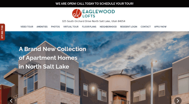 eaglewoodlofts.com