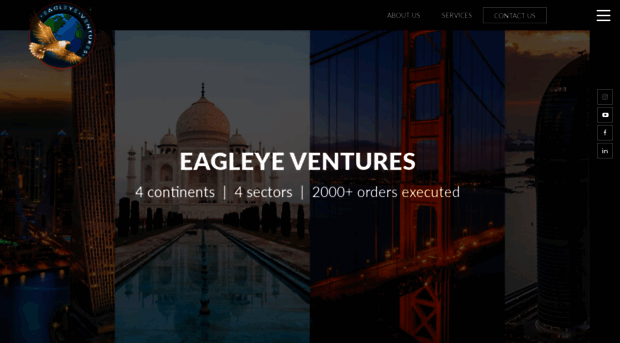 eagleyeventures.com