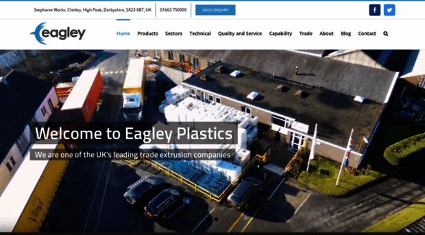 eagleyplastics.co.uk