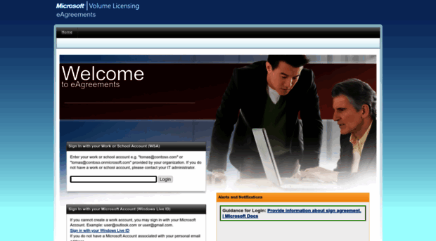 eagreements.microsoft.com