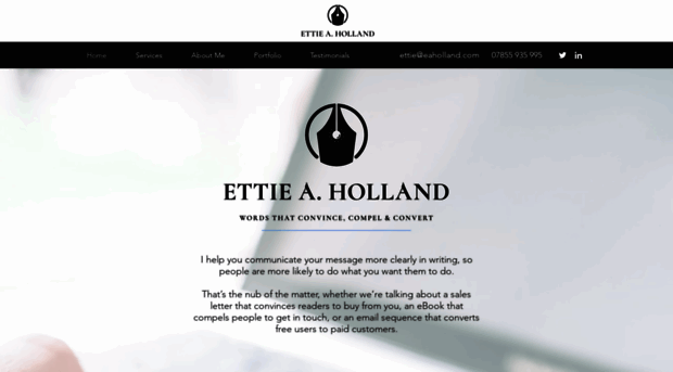 eaholland.com