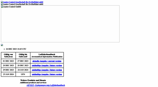 eaip.austrocontrol.at