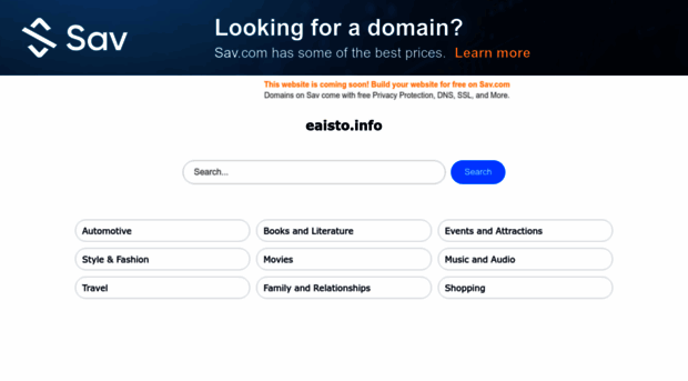 eaisto.info