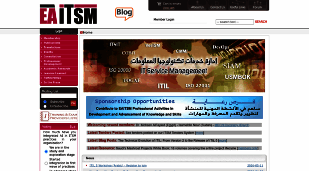 eaitsm.org
