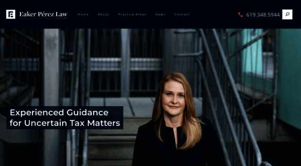 eakerperezlaw.com