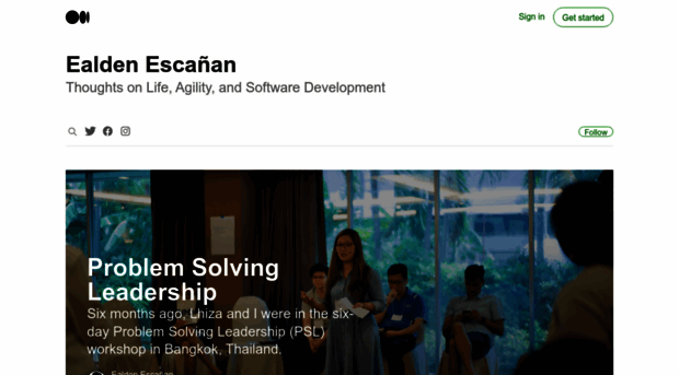 ealden.escanan.com