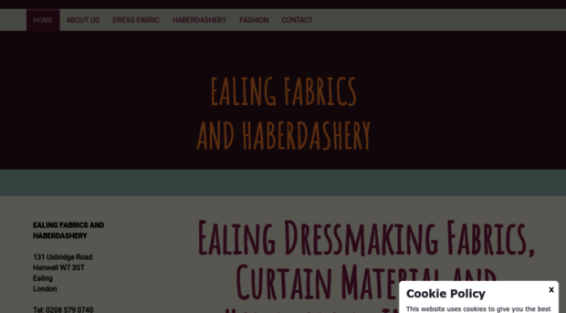 ealing-fabrics-london.co.uk