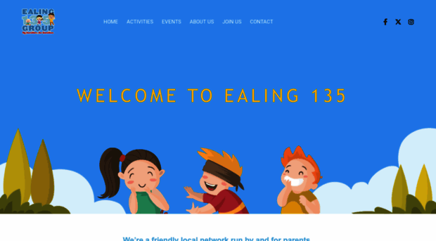 ealing135.org.uk