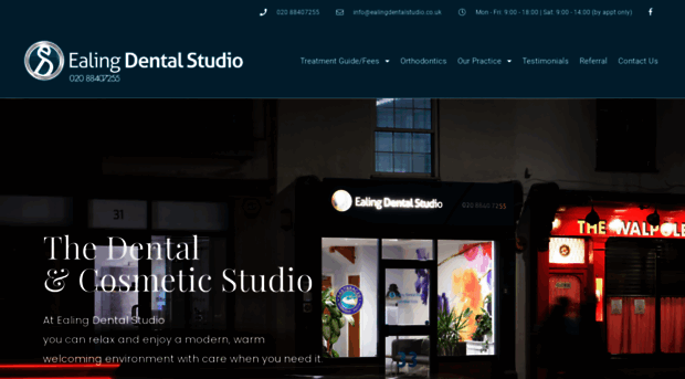 ealingdentalstudio.co.uk