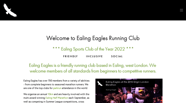 ealingeagles.com