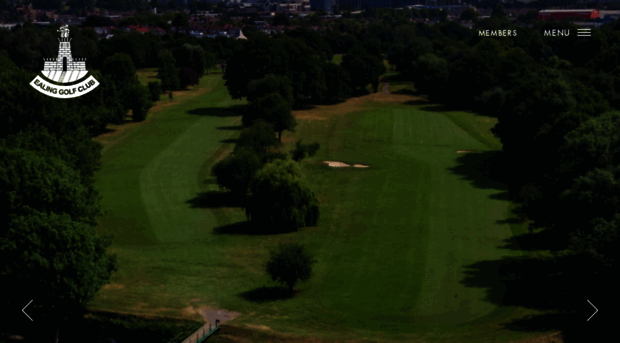 ealinggolfclub.com