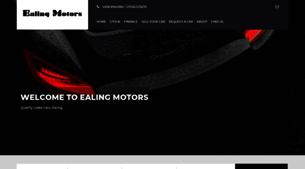 ealingmotors.co.uk