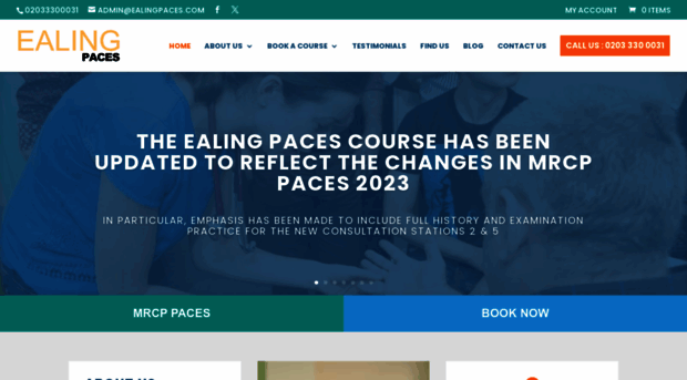 ealingpaces.com