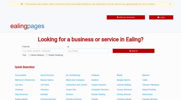 ealingpages.co.uk