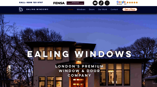 ealingwindows.com