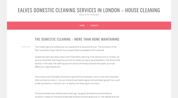 ealvescleaningservice.com