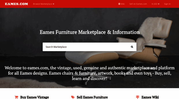 eames.com