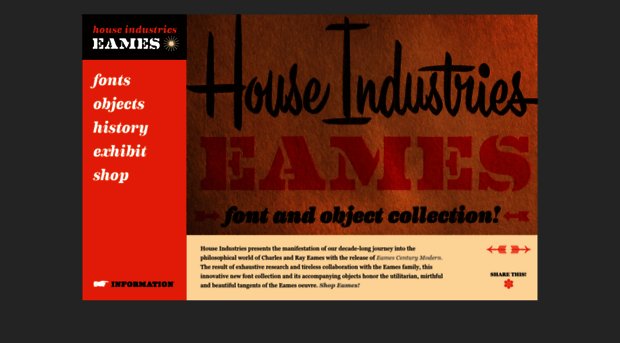 eames.houseind.com