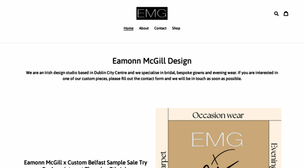 eamonnmcgilldesign.com