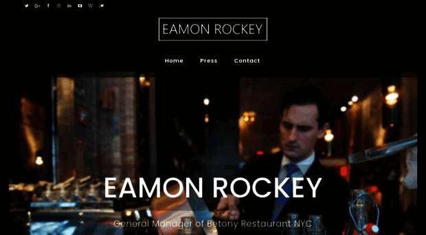 eamonrockey.com