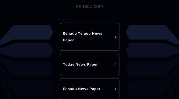 eanadu.com