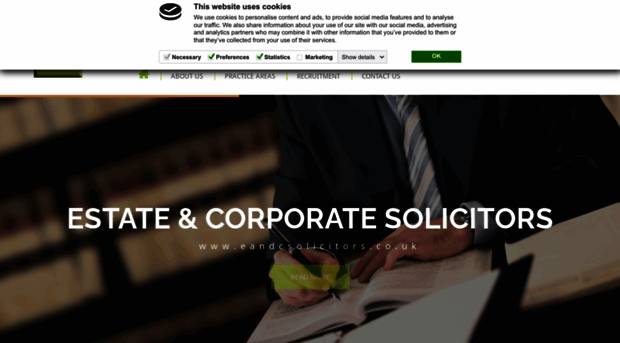 eandcsolicitors.co.uk