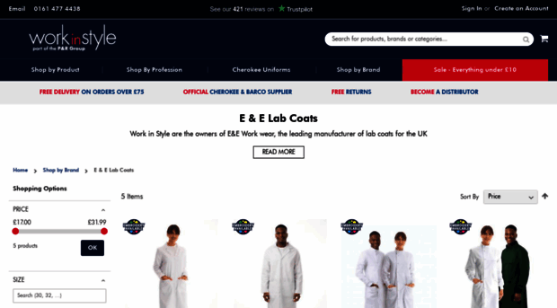 eandeworkwear.co.uk