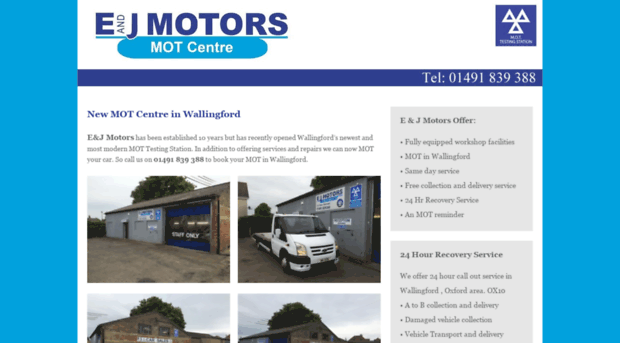 eandjmotors.co.uk