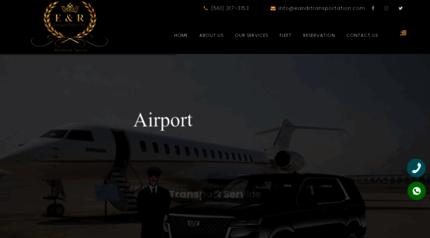 eandrtransportation.com