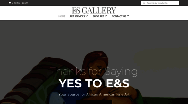 eandsgallery.com