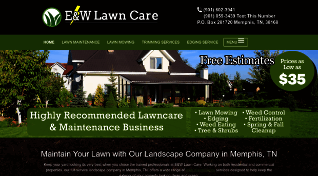 eandwlawncare.com