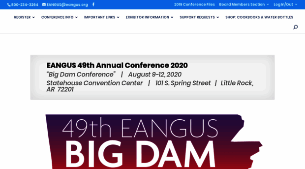 eangusconference.org