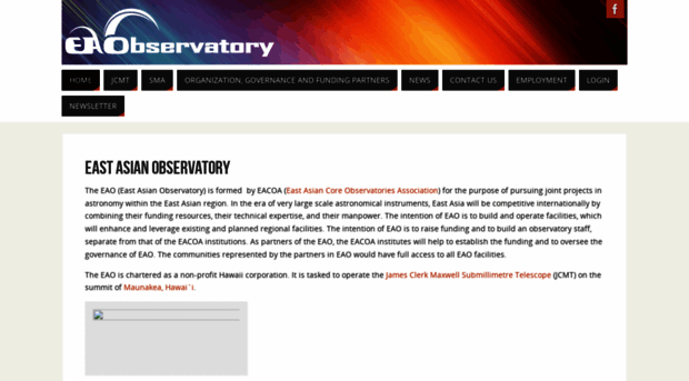 eaobservatory.org