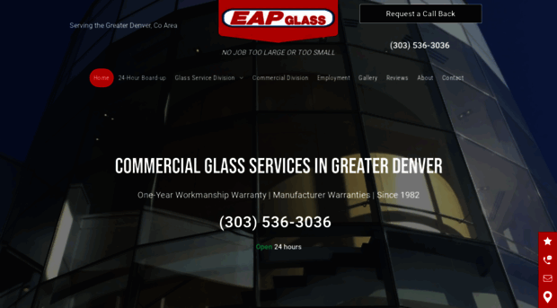 eapglass.net