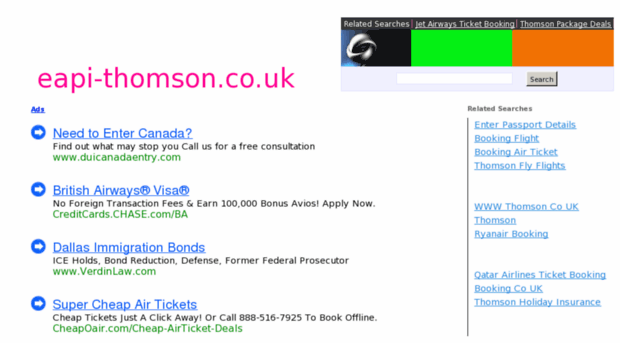 eapi-thomson.co.uk