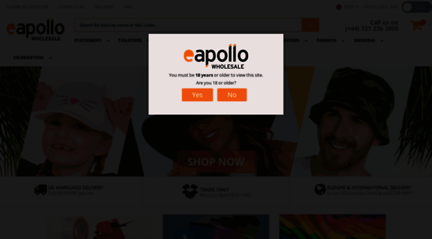 eapollowholesale.com