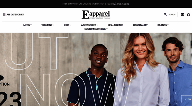 eapparel.com.au