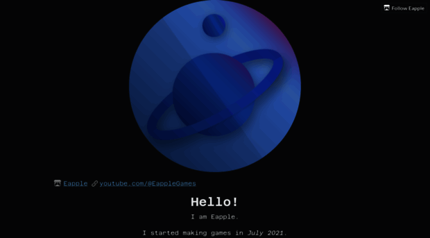 eapple.itch.io